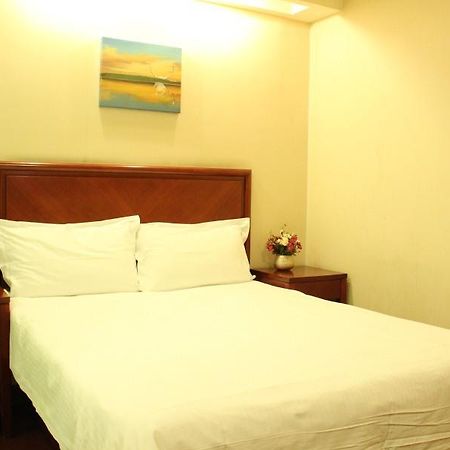 Greentree Inn Jiangsu Nantong Qidong Bus Station Express Hotel Hexingzhen Zewnętrze zdjęcie
